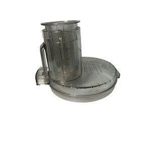 Cuisinart DLC-10 Food Processor Lid DLC-117BGTX / DLC-118BGTX - NO PUSHER